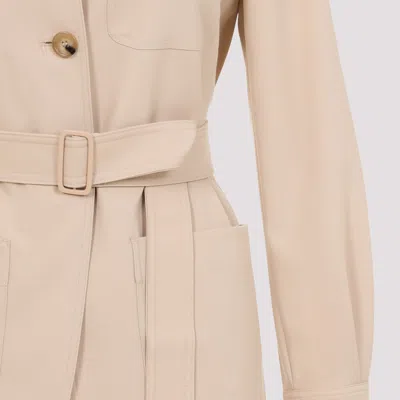 Max Mara Jackets Nude & Neutrals