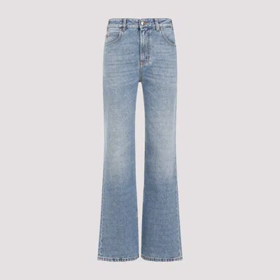 Chloé Washed-out Straight-leg Jeans