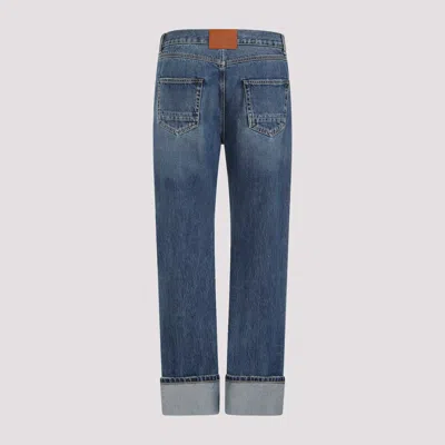 Alexander Mcqueen Alexander Mc Queen Jeans With Logo Detail