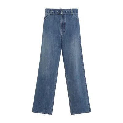 Jil Sander Straight-leg Jeans