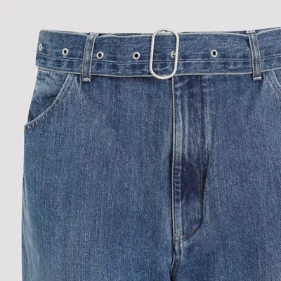 Jil Sander Straight-leg Jeans