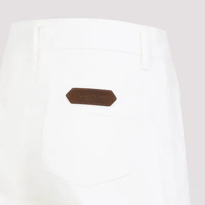 Tom Ford Flared Leg High-rise Trousers
