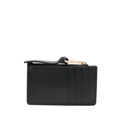Versace Leather Wallets & Pures