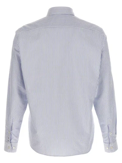 Hugo Boss 'liam' Shirt In Blue