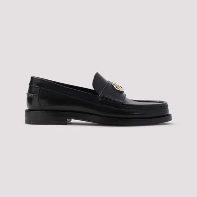 Gucci Double G Loafers Women In Black