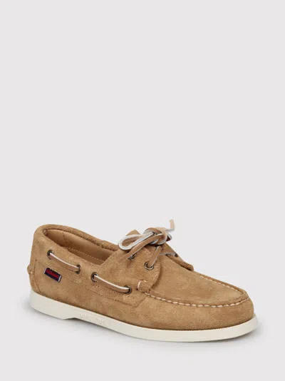 Sebago Portland Flesh Boat Shoes