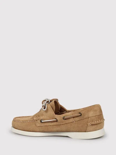 Sebago Portland Flesh Boat Shoes