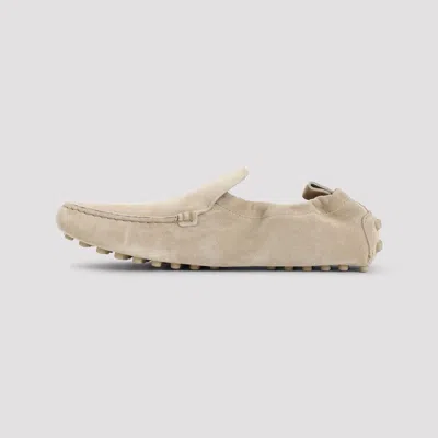 Tod's Loafers Nude & Neutrals