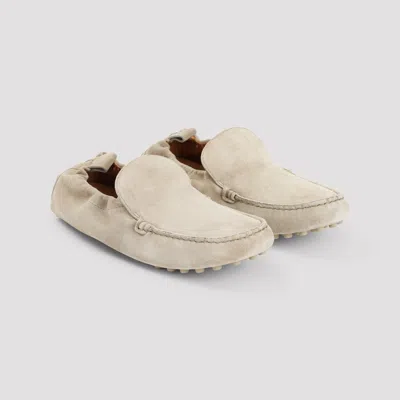 Tod's Loafers Nude & Neutrals