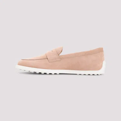 Tod's Suede Loafer