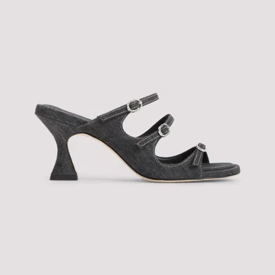 Carel Mules Black