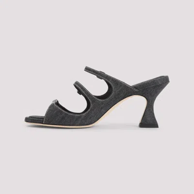 Carel Mules Black