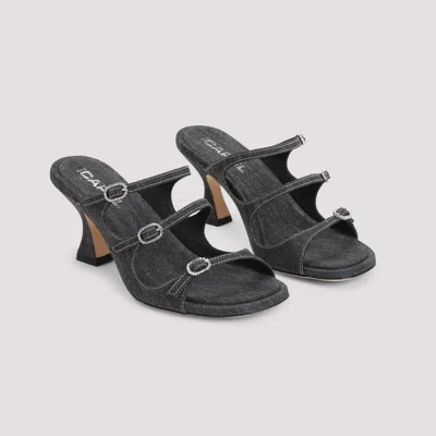 Carel Mules Black