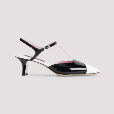 Carel Mules Black