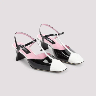 Carel Mules Black