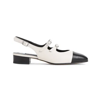 Carel Mules Nude & Neutrals