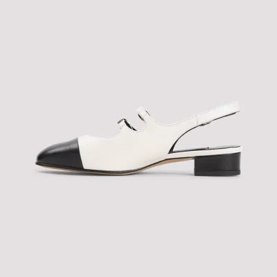 Carel Mules Nude & Neutrals