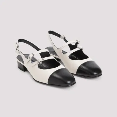 Carel Mules Nude & Neutrals