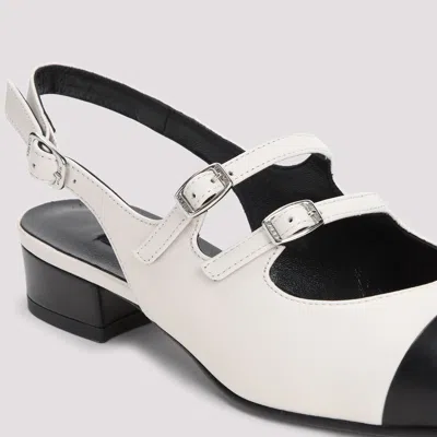 Carel Mules Nude & Neutrals