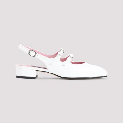 Carel Mules White