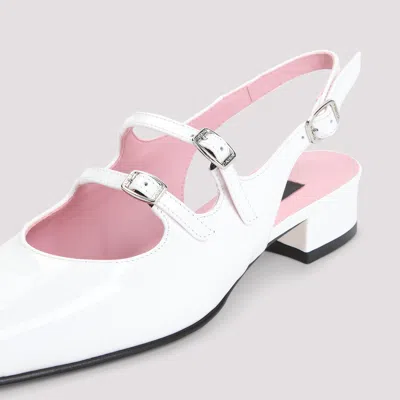 Carel Mules White