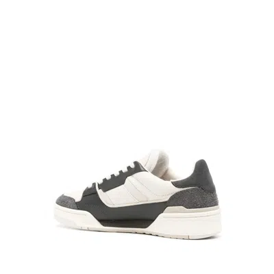 Axel Arigato Clay Sneakers In White