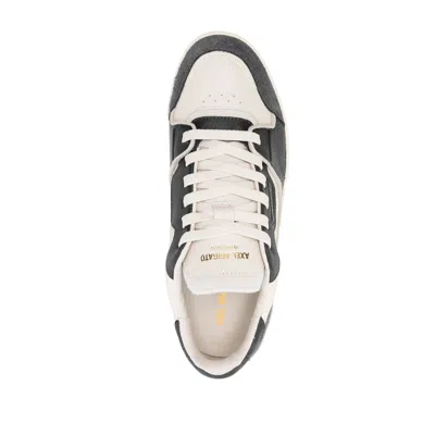 Axel Arigato Clay Sneakers In White
