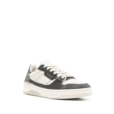 Axel Arigato Clay Sneakers In White