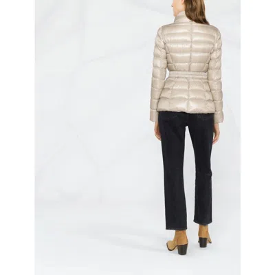 Herno Zip-up Padded Jacket