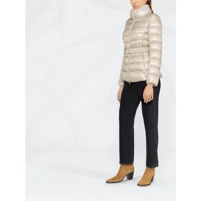 Herno Zip-up Padded Jacket