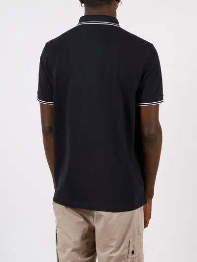 Stone Island Polo Blue