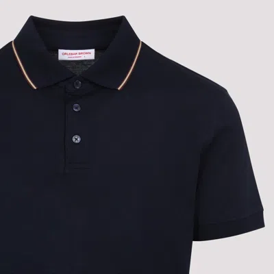Orlebar Brown Dominic Short-sleeved Polo T-shirt