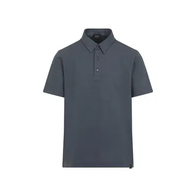 Brioni Short-sleeved Polo T-shirt