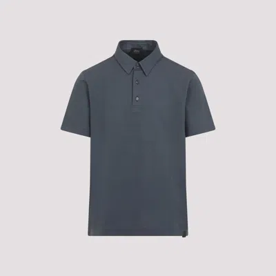 Brioni Short-sleeved Polo T-shirt