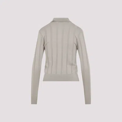 Dries Van Noten Polo Grey