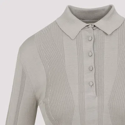 Dries Van Noten Polo Grey