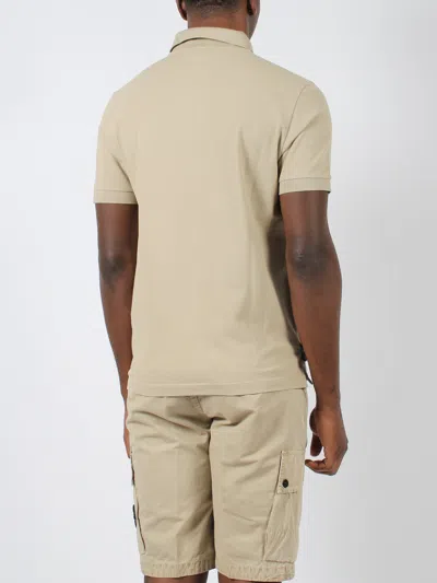 Stone Island Slim Fit Polo