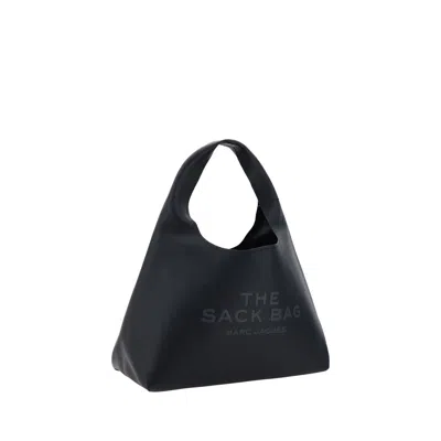 Marc Jacobs The Sack Bag Black In Black