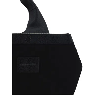 Marc Jacobs The Sack Bag Black In Black