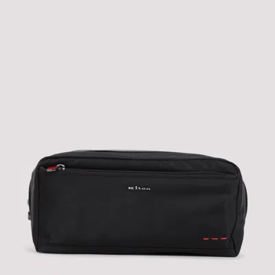 Kiton Pouch Black