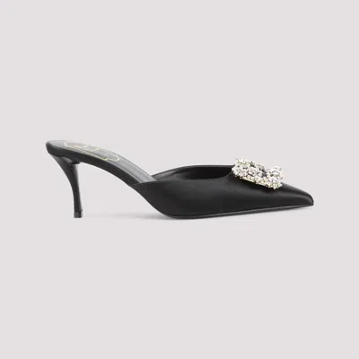 Roger Vivier Efflorescence Mules