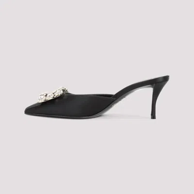 Roger Vivier Efflorescence Mules