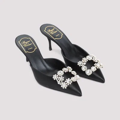 Roger Vivier Efflorescence Mules