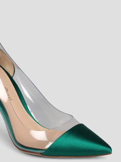 Gianvito Rossi Plexi Pumps