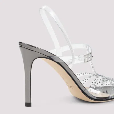 Giorgio Armani 100 Crystal-embellished Pumps