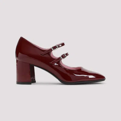Carel Pumps Red