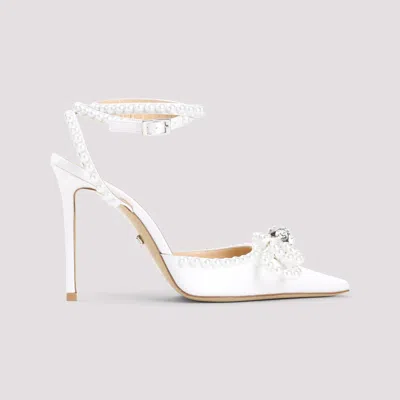 Mach&mach Pumps White In White