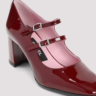 Carel Pumps Red