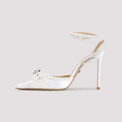 Mach&mach Pumps White In White