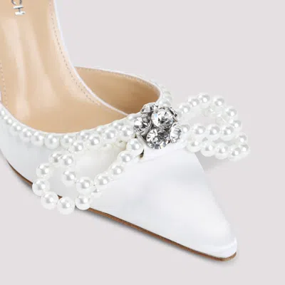 Mach&mach Pumps White In White